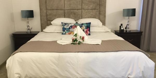 Calla Lily Guesthouse Нелспрёйт Экстерьер фото